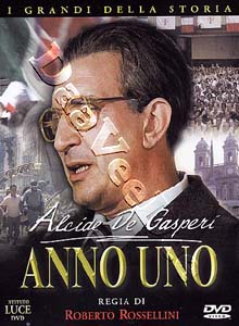 Italy: Year One (DVD)